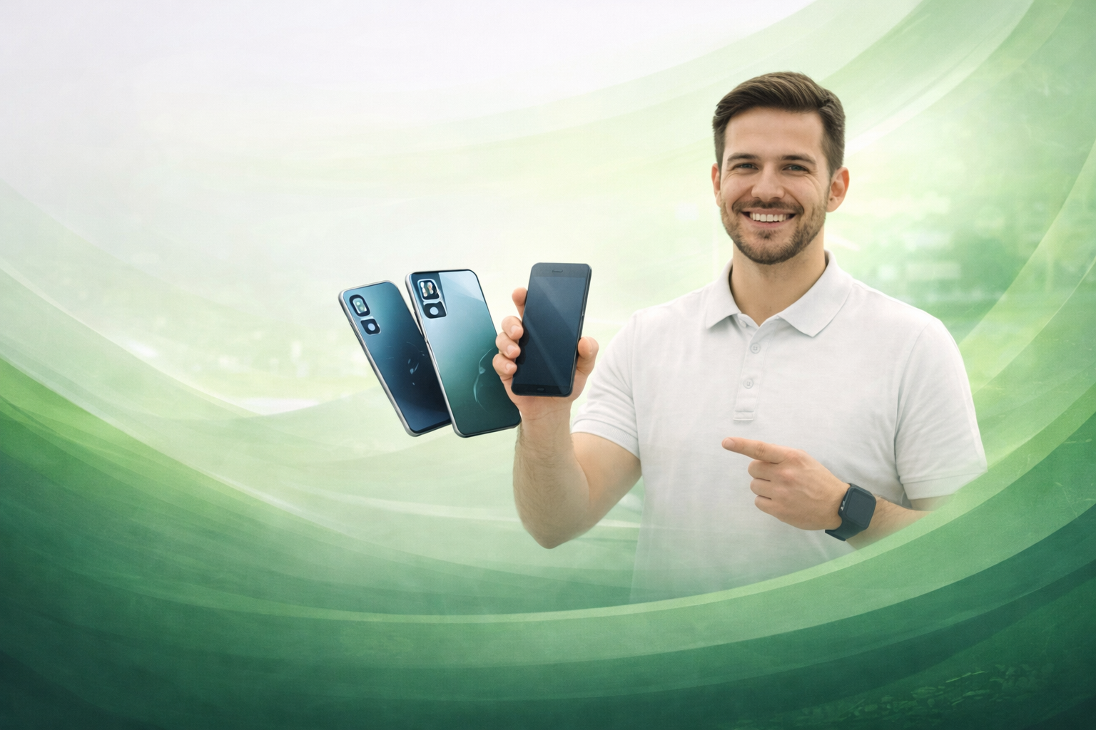 Financiamiento directo y venta al por mayor